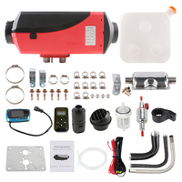 Chauffage intelligent 5kw 2kw pour stationnement diesel, avec télécommande, système de chauffage pour le parking webasto