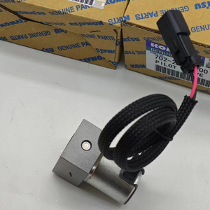 Hydraulische Magnetventile 702-21-62200 Steuerventil für Komatsu Baggerteile PC200-7 PC220-7 PC200-8 PC300-7 PC360-7 PC400-8 - Product Image 2