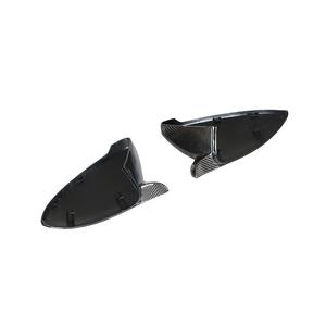 Per VW <span class=keywords><strong>Golf</strong></span> <span class=keywords><strong>7</strong></span> <span class=keywords><strong>7</strong></span>.5 MK7 <span class=keywords><strong>7</strong></span>.5 GTI R sostituzione coperchio specchio laterale fibra di carbonio 2014-2019 - Product Image 2