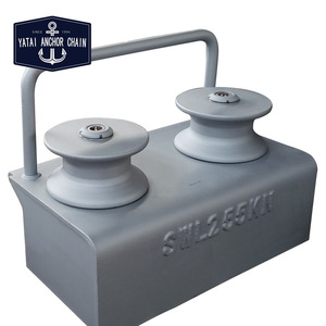 ลูกกลิ้งนำโซ่สมอเรือ Yatai รุ่น SWL255KN อะไหล่ทางทะเล - Product Image 4