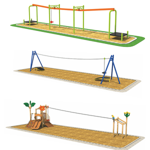 <span class=keywords><strong>Kit</strong></span> <span class=keywords><strong>de</strong></span> <span class=keywords><strong>tyrolienne</strong></span> d'extérieur très demandé en Chine, équipement <span class=keywords><strong>de</strong></span> parc d'attractions, <span class=keywords><strong>tyrolienne</strong></span> Flying Fox pour enfants à vendre - Product Image 3
