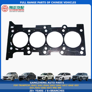 Junta de Culata para Motor de Auto, Repuesto para Changan, Chana, Wuling, <span class=keywords><strong>Cortez</strong></span>, Confero, DFSK, Glory, GAC, Trumpchi, Hongqi - Product Image 5