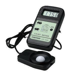เครื่องวัดความสว่างแบบดิจิตอล LX-1000 ผลิตในญี่ปุ่น เครื่องมือวัดแสง - Product Image 1
