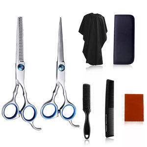 <span class=keywords><strong>Vente</strong></span> directe d'usine Wanmei d'équipements de <span class=keywords><strong>coiffure</strong></span> de haute qualité, ensemble de ciseaux de salon de beauté, outils - Product Image 4