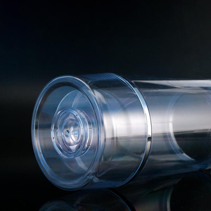 Seau à glace en plastique double paroi pour champagne et vin, modèle SYH463, personnalisable avec logo, vente en gros - Product Image 5