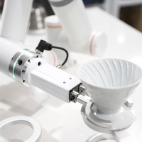Bras robotique collaboratif articulé à 6 axes FR3, cobot haute performance pour des opérations de précision multiples