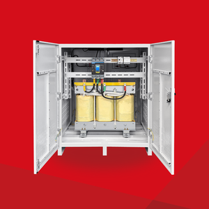 Transformateur industriel sec triphasé 500 kVA avec certification CE UL ROHS pour équipement de production en usine - Product Image 1
