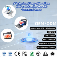 Tablet PC Android Octa Core OEM Edukasi 10.1 inci Allwinner RAM 4GB ROM 64GB Android 15