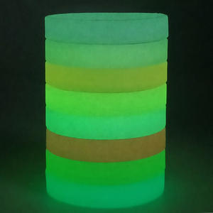 Bracelet en silicone Aperture 12/5mm rond, couleur unie, étanche, bracelet de sport avec incrustation Aperture pour hommes et femmes, bijoux de mode - Product Image 4