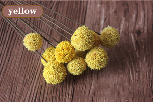 Sistema de pegamento de combinación manual de flores de plástico Festival de boda eterno productos de decoración del hogar y puro y <span class=keywords><strong>Fres</strong></span> - Product Image 3