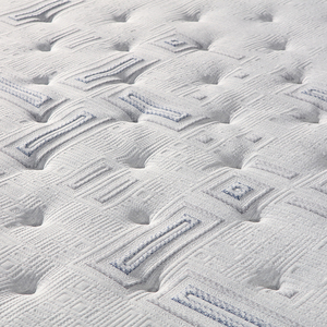 Hotel Luxe Colchón moderno king size calidad Hipoalergénico cama tapizada colchones de espuma viscoelástica - Product Image 2