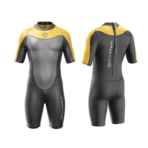 Combinaison en néoprène Surf <span class=keywords><strong>Shorty</strong></span> Swimrun <span class=keywords><strong>Sexy</strong></span> Youth Wet Suit Shorties Combinaisons courtes avec manches 3mm 3mm <span class=keywords><strong>Shorty</strong></span> Combinaison - Product Image 4