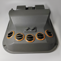 Climatiseur de stationnement électrique DC 24V/12V pour cabine de camion, vente en gros directe usine Chine