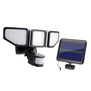 Outdoor Waterproof Motion Sensor <strong>Wall</strong> Garden Lamp Solar <strong>Powered</strong> <strong>Lights</strong> - Product Image 1