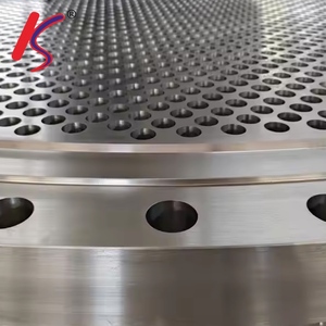 Giá cả cạnh tranh ti r50250/r50400 Titan ống tấm cho trao đổi nhiệt ống tấm Titan tấm trong ngành công nghiệp hóa dầu - Product Image 3