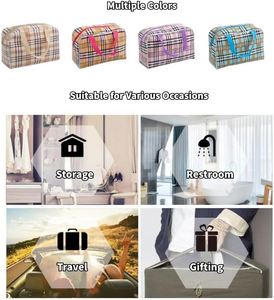 Women's Fashion Cosmetic Zipper <b>Bag</b> Wholesale Custom Logo <b>Clear</b> PVC Travel <b>Toiletry</b> Organizer Waterproof Makeup <b>Bag</b> - Product Image 4