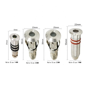 Luz <span class=keywords><strong>de</strong></span> piscina <span class=keywords><strong>de</strong></span> acero inoxidable SS304 IP68, resistente al agua, CC <span class=keywords><strong>de</strong></span> 12V, 0,2 W, luz LED <span class=keywords><strong>de</strong></span> un solo Color, lámpara <span class=keywords><strong>de</strong></span> <span class=keywords><strong>cascada</strong></span> - Product Image 6