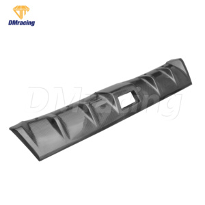 Difusor trasero de fibra de carbono para <span class=keywords><strong>Subaru</strong></span> <span class=keywords><strong>Impreza</strong></span> <span class=keywords><strong>XV</strong></span> 2012-2015 - Product Image 1