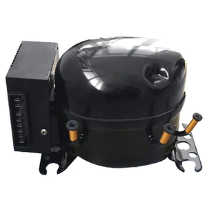 คอมเพรสเซอร์สแตนเลสสตีลรุ่น QD76Y สำหรับมืออาชีพ ใช้สารทำความเย็น R600a ทำงานเสถียร 220V 50Hz ภาษาฝรั่งเศส - Product Image 5