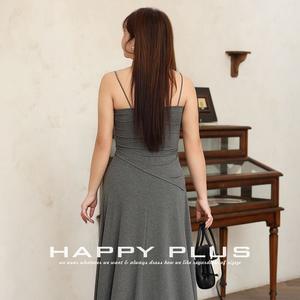 N8917 Débardeur Femme Couleur Unie en Fibre Modale Haute Élasticité avec Bordure Florale Irrégulière Coupe Ajustée et Bretelles - Product Image 5