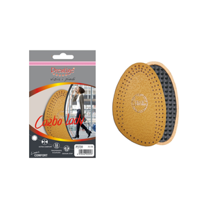 All'ingrosso Custom Comfort & igiene in pelle mezza soletta con filtro Anti-odore carbone attivo per la soluzione sportiva perfetta soletta - Product Image 1