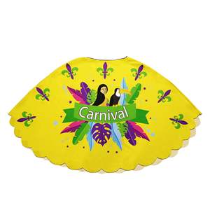 Бразильский карнакидка, новый костюм для взрослых детей, костюм для вечеринки, костюм для сценического выступления, комплект костюмов - Product Image 5