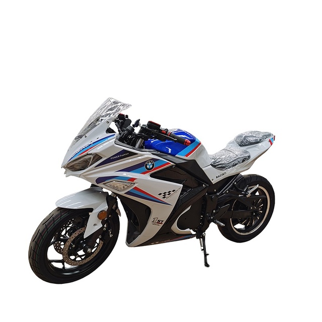 High Quality Hot Sale China Sport 5000w Electric Motorcycle Adult Racing Electric Motorcycle
