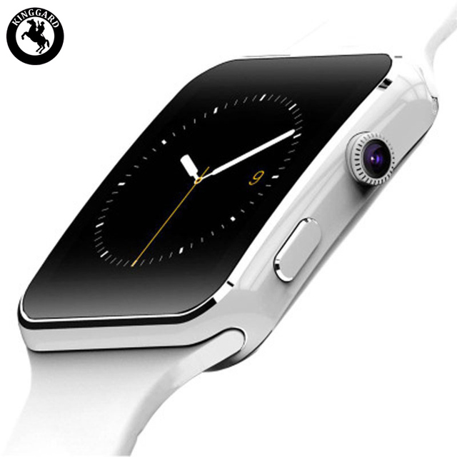 For Model 10 Best Smart Watch with TFT Display Dual SIM Genuine Leather Band-CE & RoHS Certified