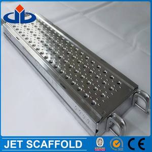 Planche de coffrage galvanisée en acier, fabriquée en Chine - Product Image 4