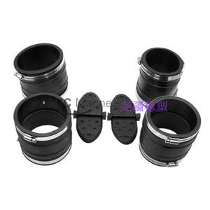 Kit de Tubo en Y para Escape de Motores de Barco 32-14358T 32-44348T 807166A1 Modelo - Product Image 2