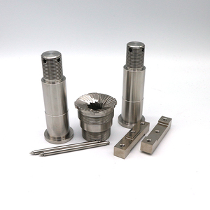 Tùy chỉnh kim loại ve áo pins 3D in ấn nhanh chóng prototyping thép không gỉ CNC gia công dây EDM khoan & chuốt khả năng - Product Image 4