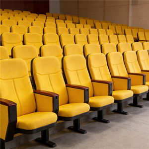 <span class=keywords><strong>Les</strong></span> fabricants produisent des sièges de théâtre en plastique de taille standard pour <span class=keywords><strong>les</strong></span> auditoriums d'églises, <span class=keywords><strong>les</strong></span> salles de conférence - Product Image 1