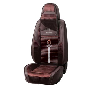 5 7 posti originali custom pelle sedia sedia auto coprisedili design - Product Image 3