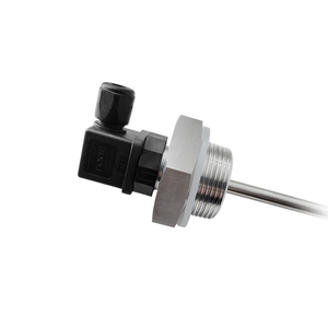 Interrupteur de niveau à flotteur vertical, filetage R1-1/4, prise Hirschmann M27×1.5, 1A 70W 250VAC 2.5MPa, capteur de niveau de liquide haute pression - Product Image 4