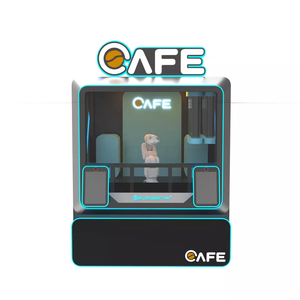 Distributeur automatique de <span class=keywords><strong>café</strong></span> en dosettes, machine à <span class=keywords><strong>café</strong></span> automatique - Product Image 2