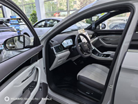 SUV Électrique BYD Song Plus 2025 7 Places Véhicule à Énergie Nouvelle Voiture Électrique Hybride Champion 2024
