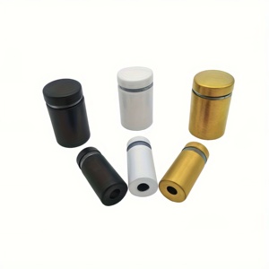 Publicité <span class=keywords><strong>vis</strong></span> verre garde-corps fixation goupille entretoises <span class=keywords><strong>vis</strong></span> à tête plate entretoise couvercle de <span class=keywords><strong>vis</strong></span> - Product Image 6