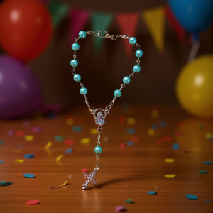 Lot de 12 Bracelets Souvenirs Décoratifs pour Fêtes et Événements - Product Image 3