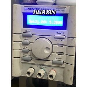 Alimentation électrique linéaire programmable à courant continu série PSS, groupe unique, 96/00W PSS-2005 #   hx - Product Image 1