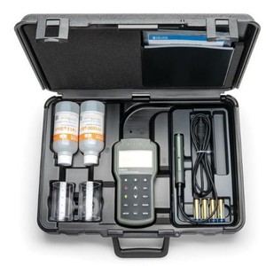 เครื่องวัดค่าการนำไฟฟ้าแบบพกพา HANNA HI98192 สำหรับการทดสอบคุณภาพน้ำ - Product Image 4