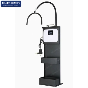 Appareil <span class=keywords><strong>de</strong></span> soin du cuir chevelu japonais portable Headspa, équipement <span class=keywords><strong>de</strong></span> <span class=keywords><strong>salon</strong></span> à cycle d'eau, soin du cuir chevelu <span class=keywords><strong>de</strong></span> luxe, contrôle numérique, support mobile - Product Image 5