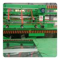 Ligne de production de machine de découpe à plat et de découpe longitudinale de bobines d'acier de 1400 mm à grande vitesse