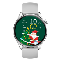 Montre connectée de sport multifonctionnelle HW90 Lastet Date unisexe, avec appels, oxymètre de pouls, pour l'extérieur, montres intelligentes 2026