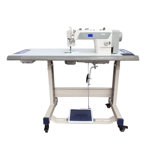 <b>New</b> Style Direct Drive Lockstitch <b>Machine</b> with Trimmer Only - Product Image 1