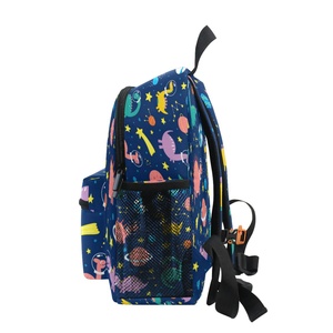 Mochila Escolar Ligera e Impermeable para Niños Preescolares, Mini Mochila Personalizada con Diseño de Dinosaurio para Niños Pequeños - Product Image 3