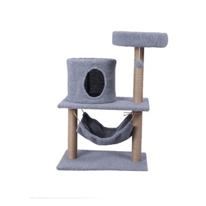 Muebles jugar post gatito gato <span class=keywords><strong>casa</strong></span> del árbol - Product Image 1