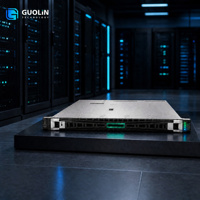 Serveur d'entreprise HPE ProLiant DL360 Gen12 1U en rack, options de garantie sur les tests fonctionnels et support technique