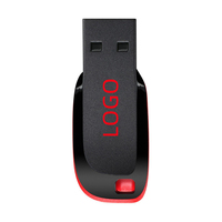 Grosir Pabrik Flash Drive USB 3.0 Plastik Baru Kecepatan Tinggi Kelas-A Kapasitas 8GB-2TB Garansi 1 Tahun