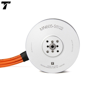 Moteur de drone électrique professionnel T-MOTOR MN605-S KV170 KV320 6S-12S longue portée, étanche, grande puissance - Product Image 3