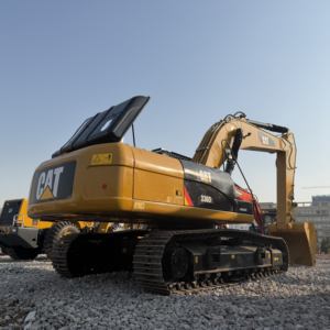 High Quality <b>Used</b> Excavator Caterpillar CAT336DL <b>Used</b> Hydraulic Excavator CAT336GC CAT336D CAT336D2 <b>Construction</b> <b>Machinery</b> - Product Image 1
